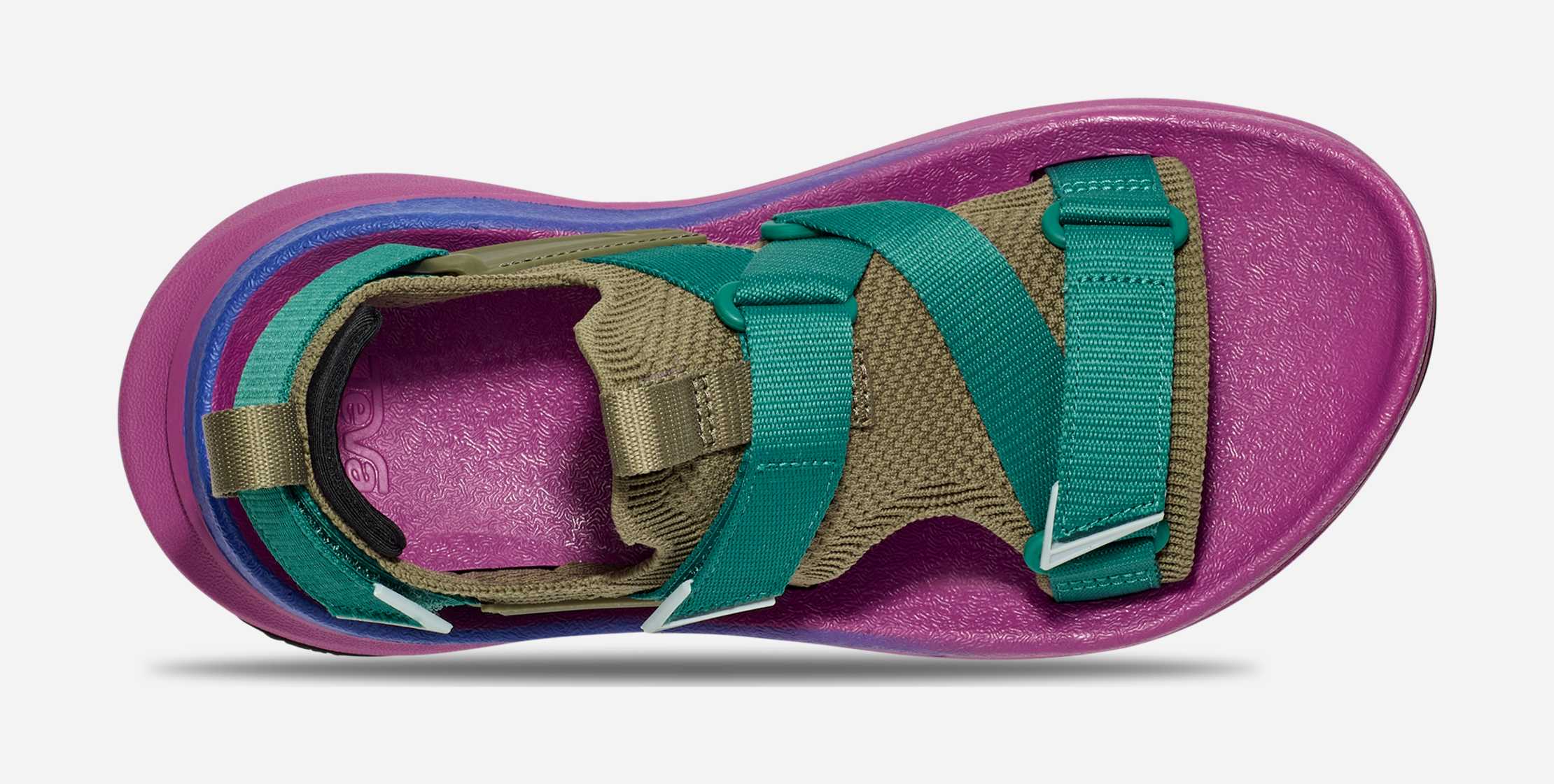 Women's Aventrail Trail Running Sandal 8 Women's Aventrail Trail Running Sandal