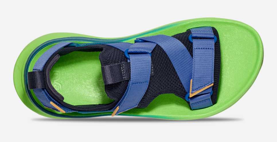 Men's Aventrail Trail Running Sandal