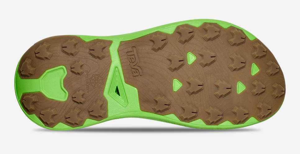 Men's Aventrail Trail Running Sandal