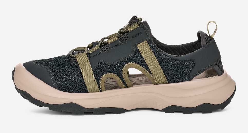 Men's Outflow Closed-Toe Water Sandal