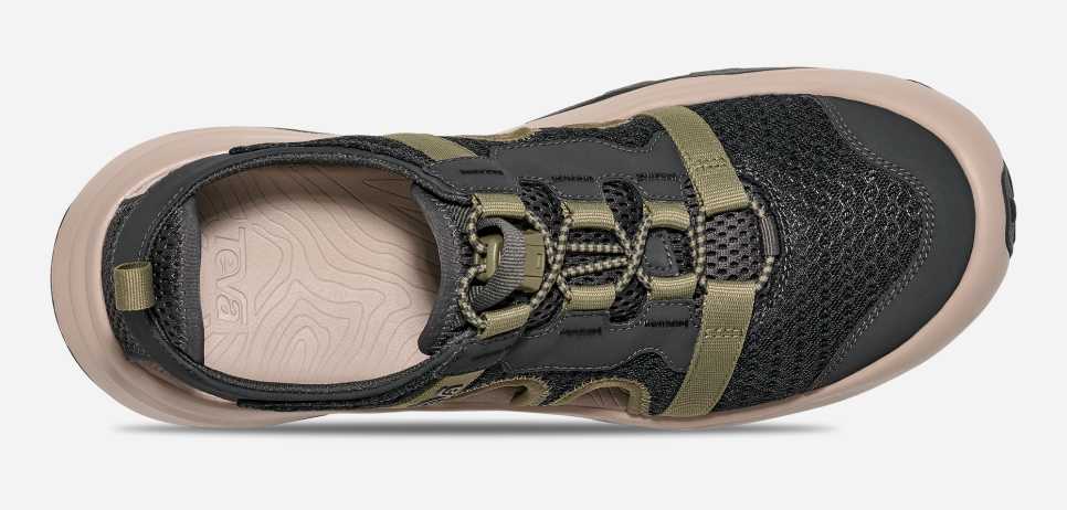 Men's Outflow Closed-Toe Water Sandal 3 Men's Outflow Closed-Toe Water Sandal