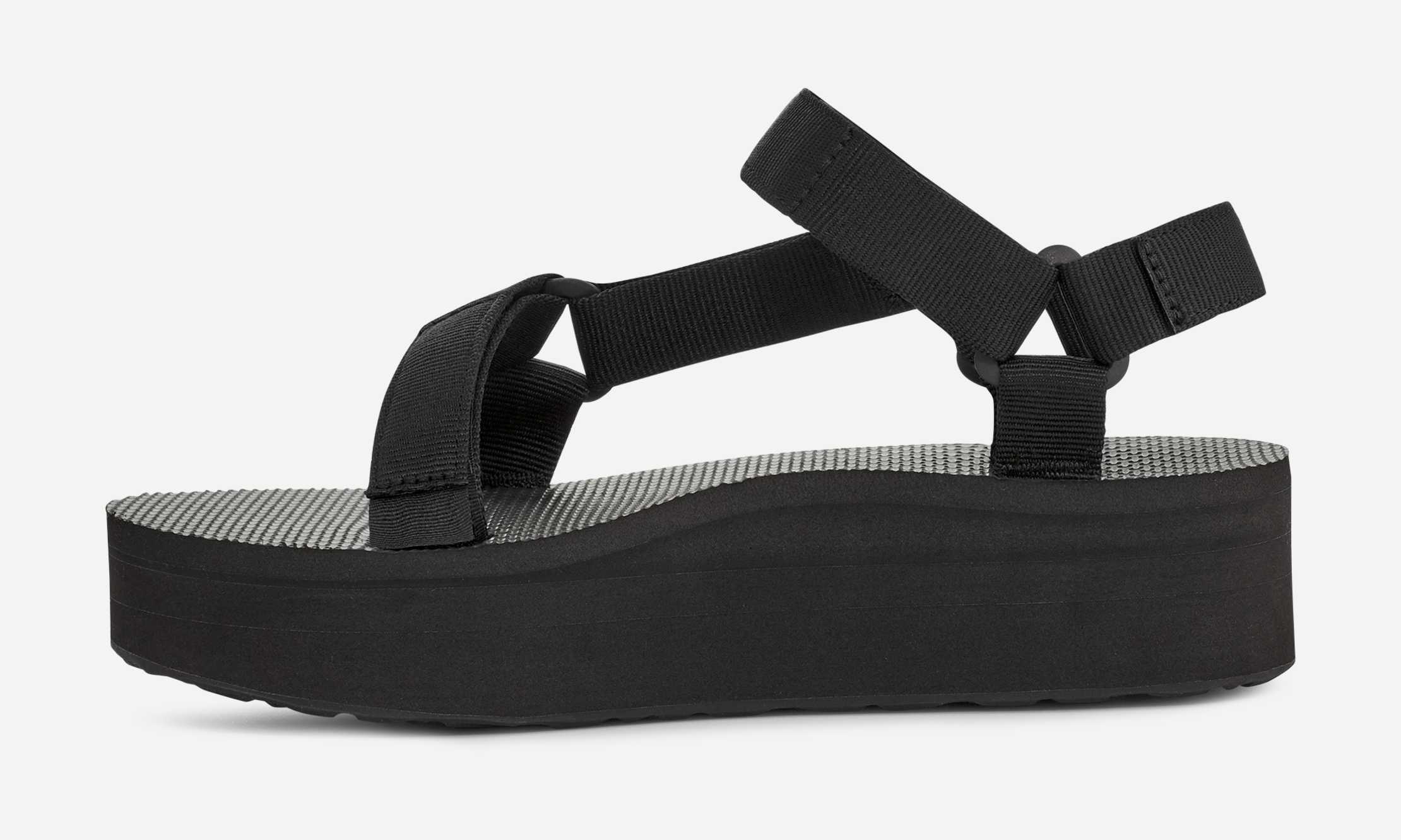 Women's Flatform Universal Sandal 7 Women's Flatform Universal Sandal