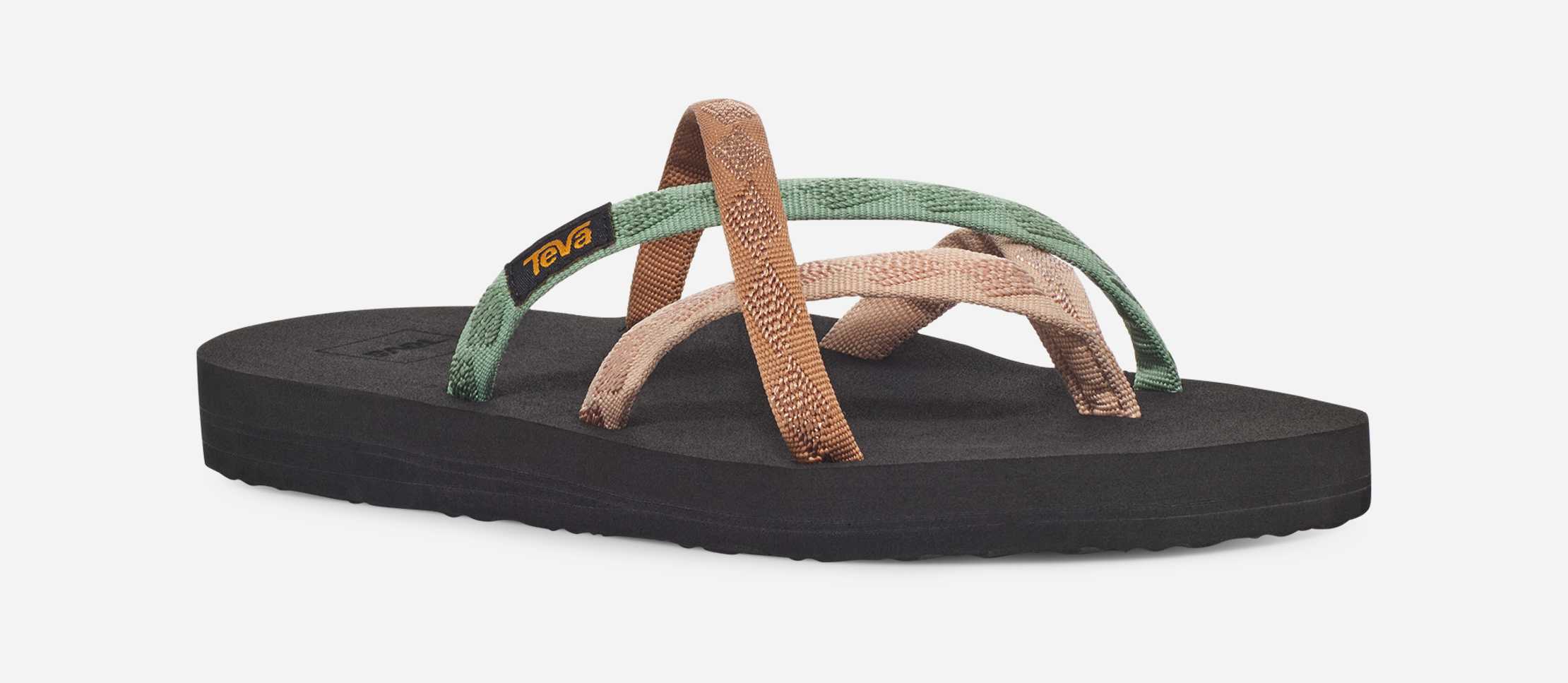Women's Olowahu Flip-Flop 6 Women's Olowahu Flip-Flop