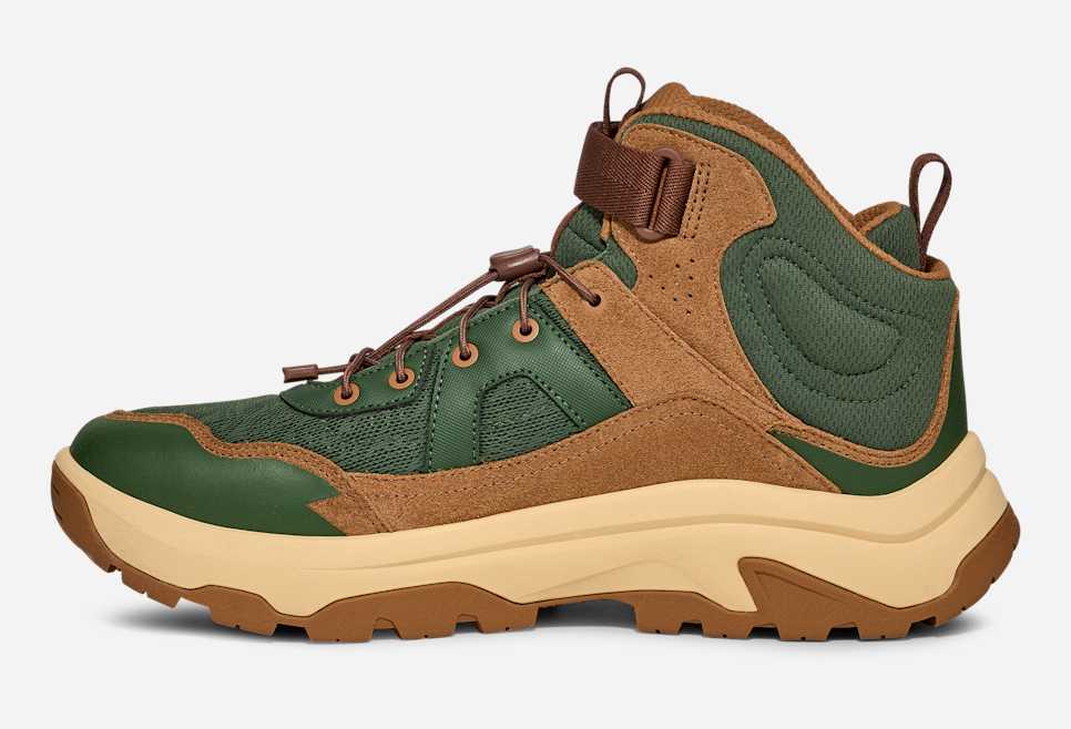 Men's Hurricane Daybreaker Mid Hiking Boot