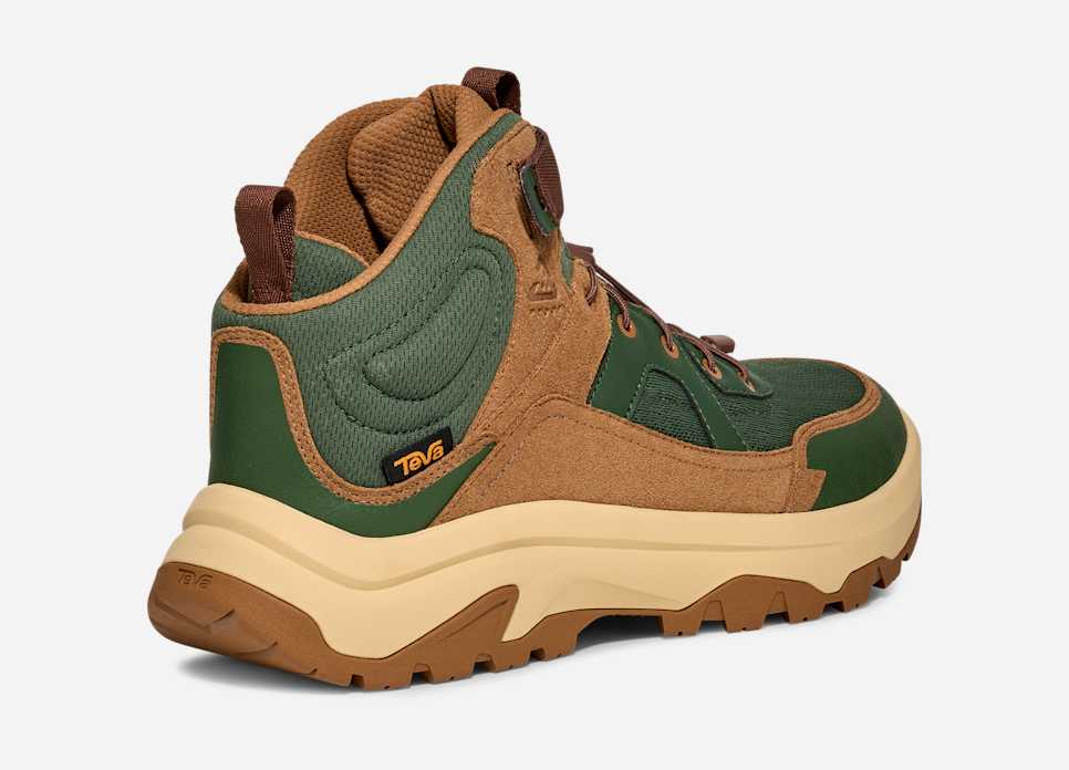 Men's Hurricane Daybreaker Mid Hiking Boot