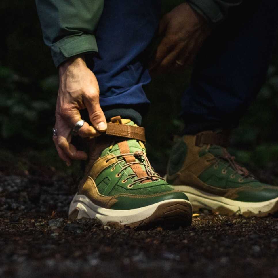 Men's Hurricane Daybreaker Mid Hiking Boot 5 Men's Hurricane Daybreaker Mid Hiking Boot