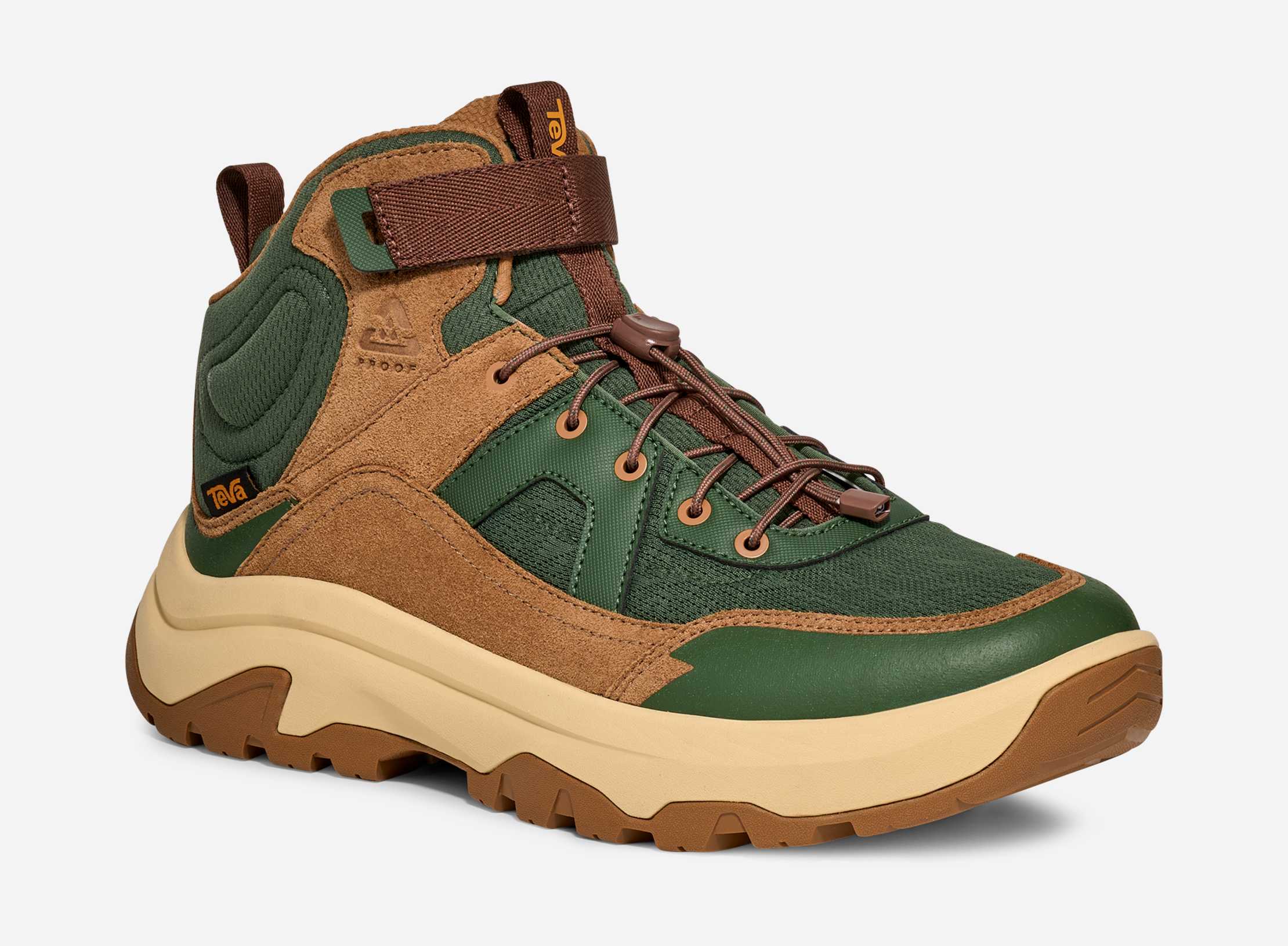 Men's Hurricane Daybreaker Mid Hiking Boot 7 Men's Hurricane Daybreaker Mid Hiking Boot