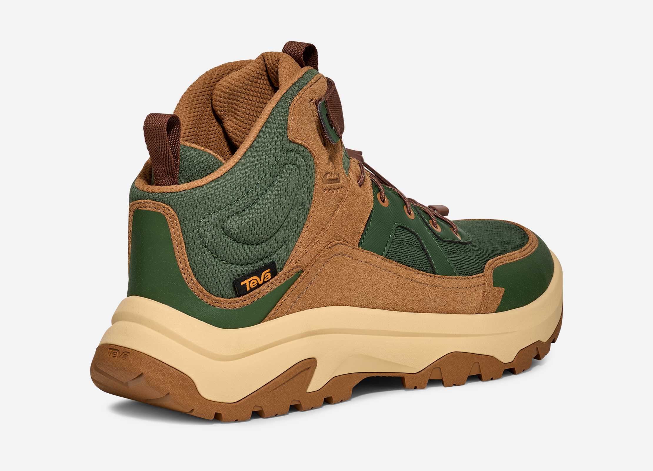 Men's Hurricane Daybreaker Mid Hiking Boot 9 Men's Hurricane Daybreaker Mid Hiking Boot