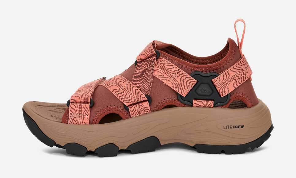 Women's Grandview Max Hiking Sandal