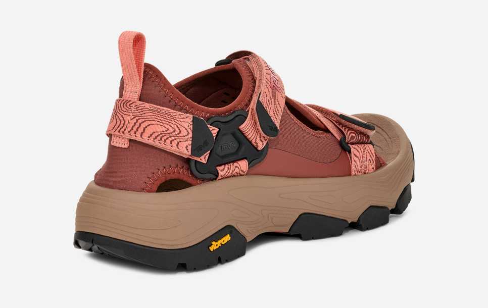 Women's Grandview Max Hiking Sandal