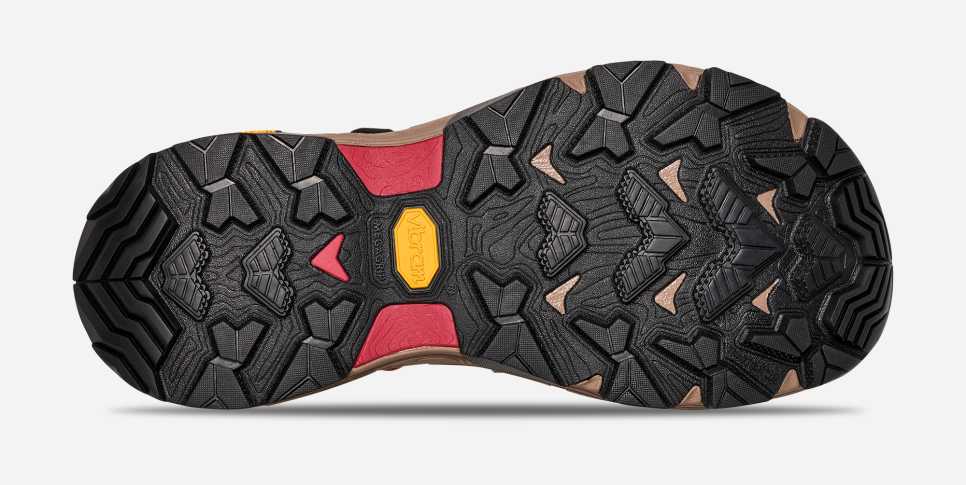 Women's Grandview Max Hiking Sandal 4 Women's Grandview Max Hiking Sandal