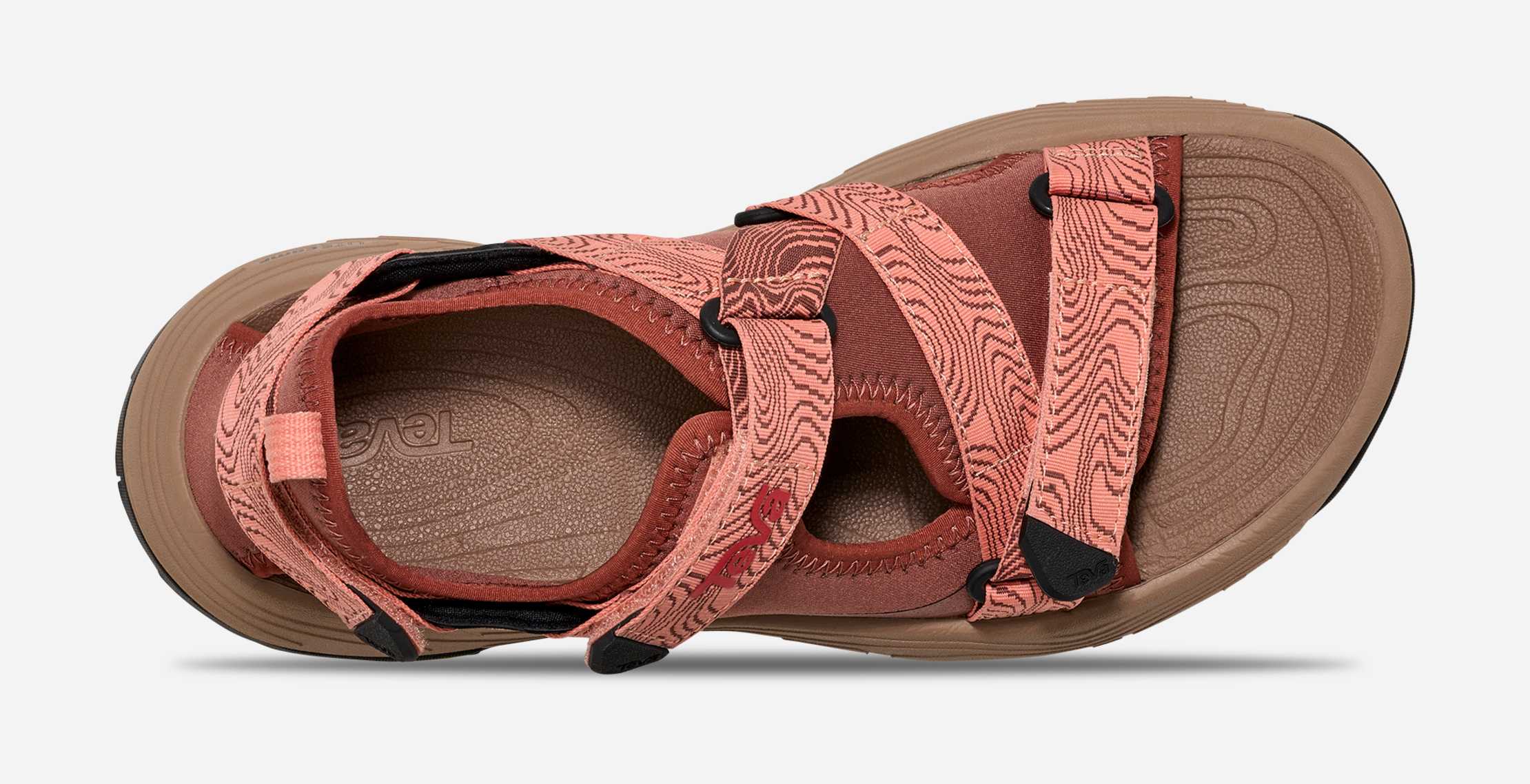 Women's Grandview Max Hiking Sandal 8 Women's Grandview Max Hiking Sandal