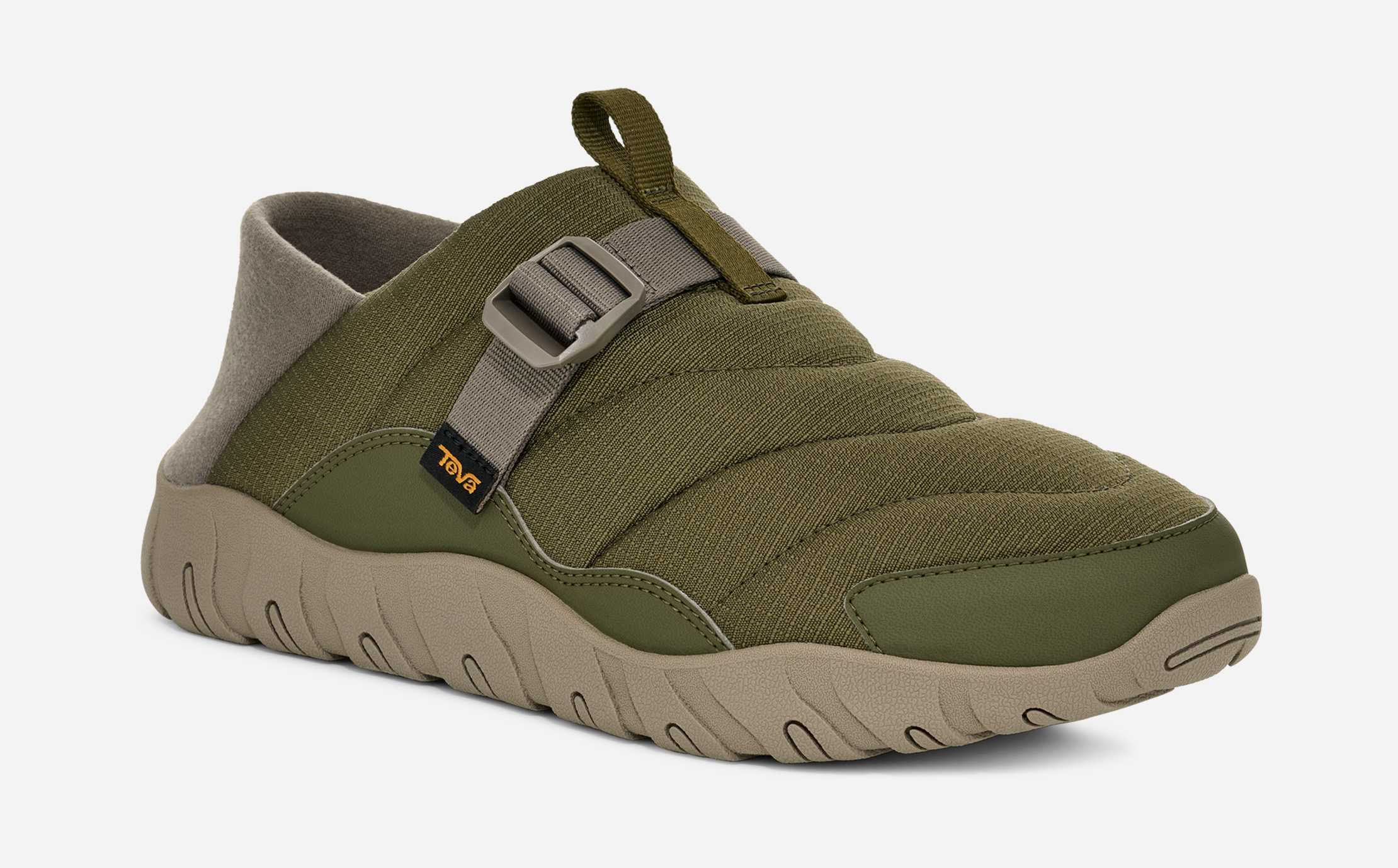 Men's ReEmber Camp Slip On 7 Men's ReEmber Camp Slip On