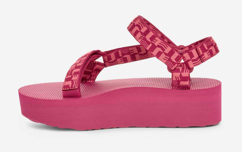 Women's Flatform Universal Sandal