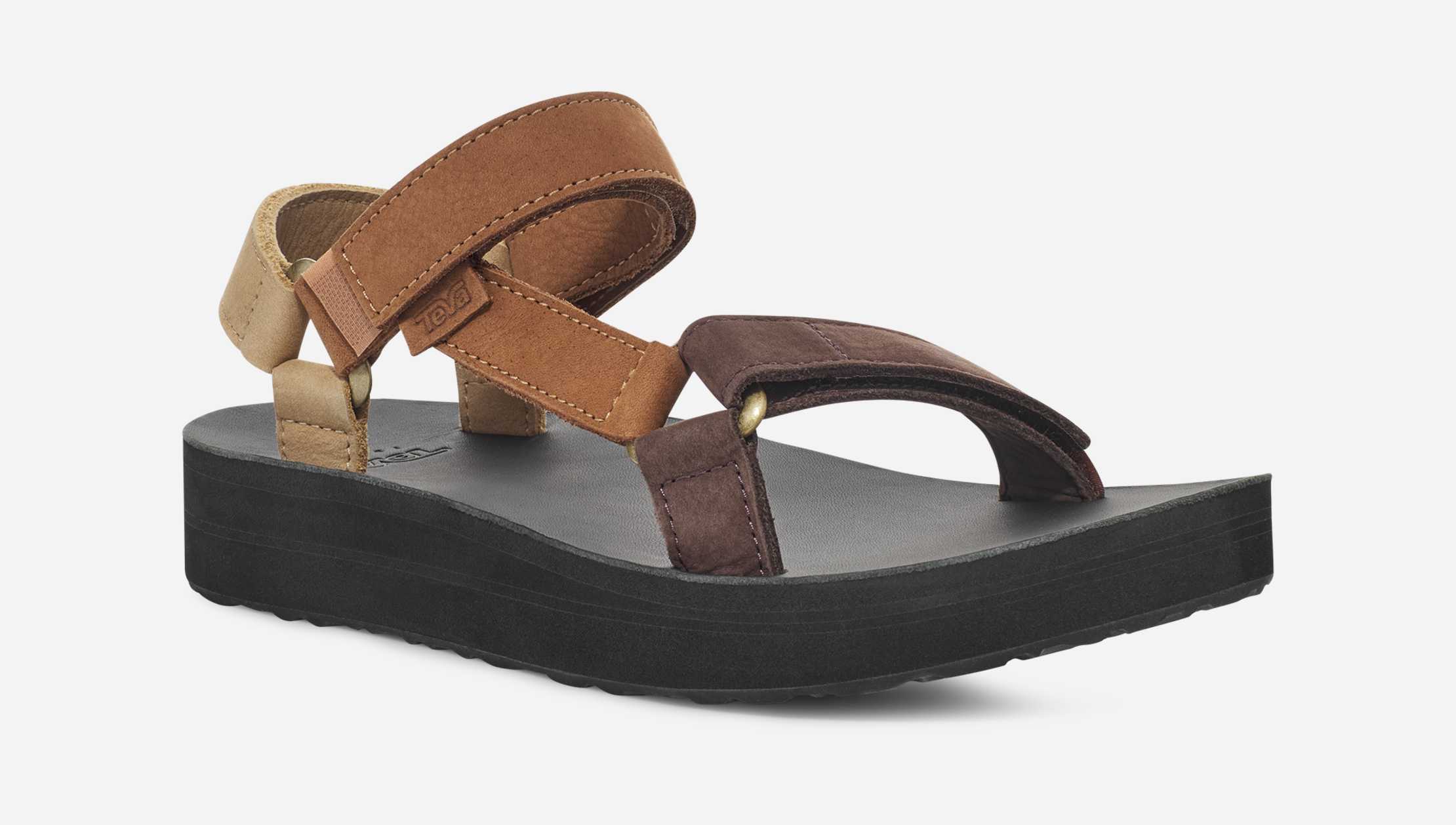 Women's Midform Universal Leather Sandal 6 Women's Midform Universal Leather Sandal