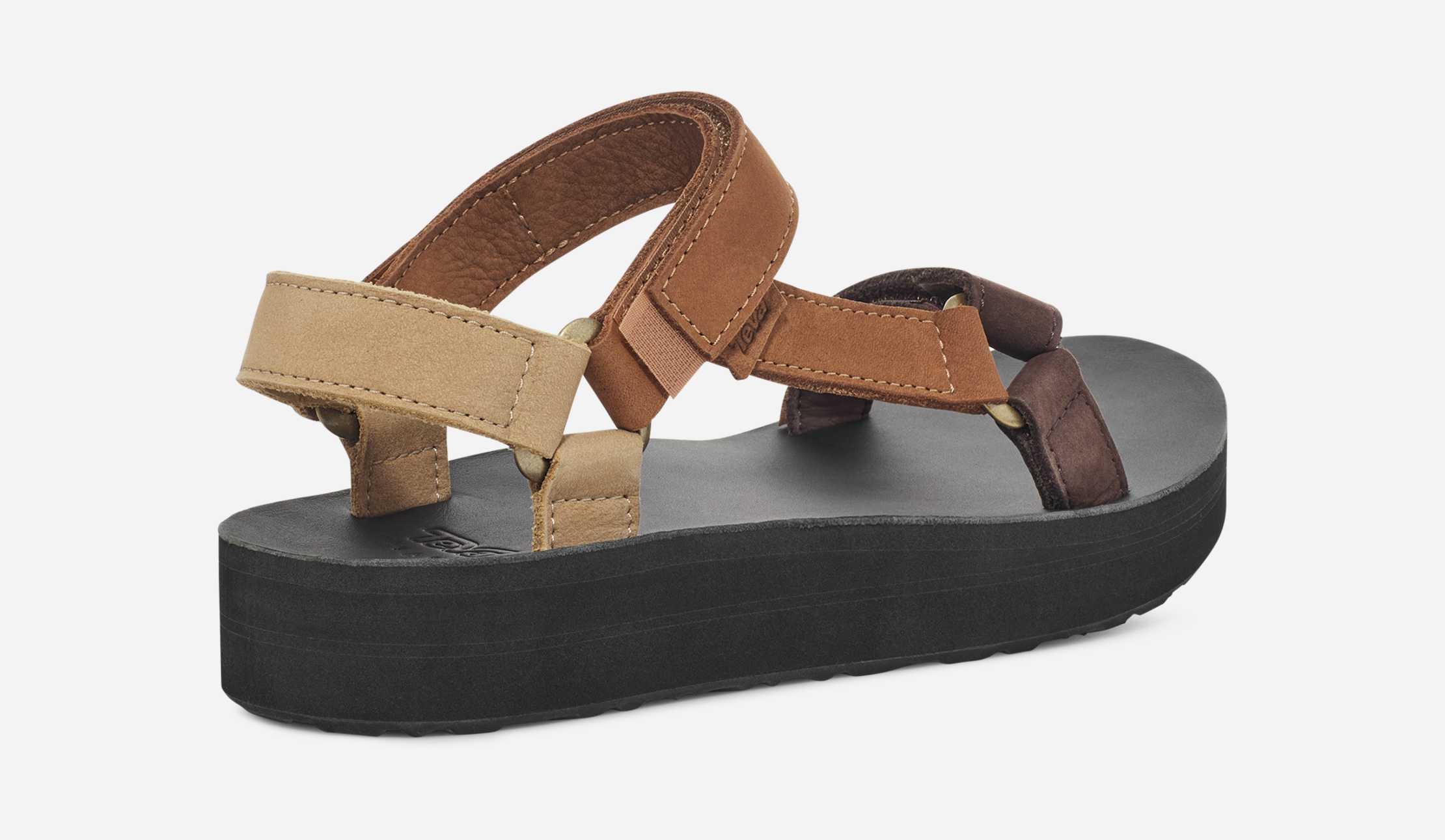 Women's Midform Universal Leather Sandal 8 Women's Midform Universal Leather Sandal