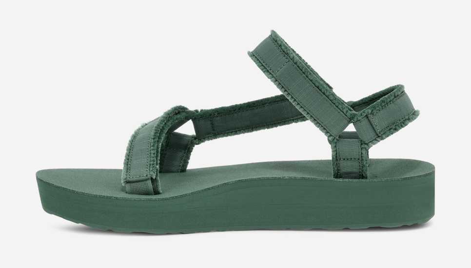 Women's Midform Universal Canvas Sandal