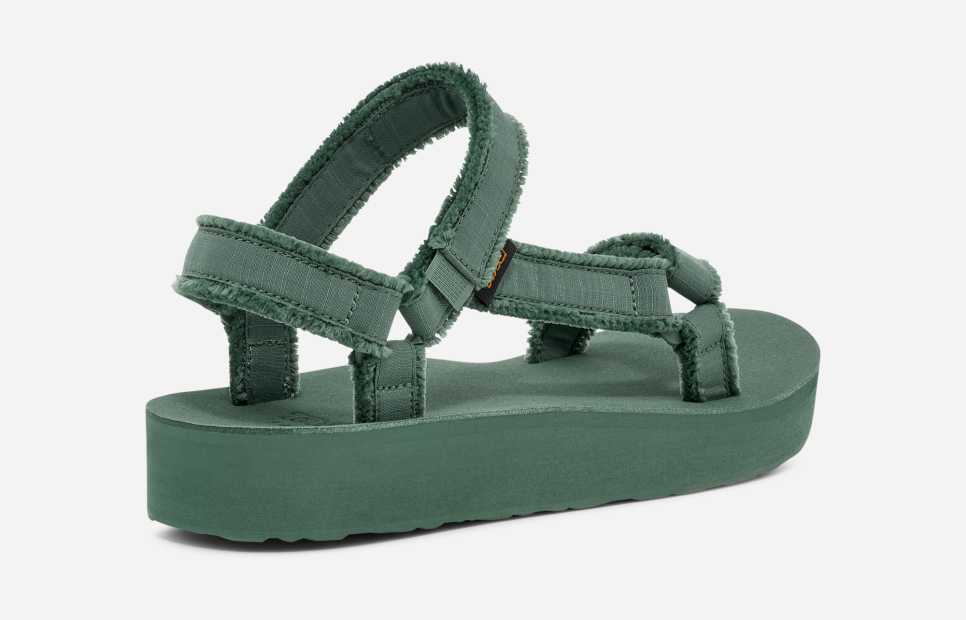 Women's Midform Universal Canvas Sandal