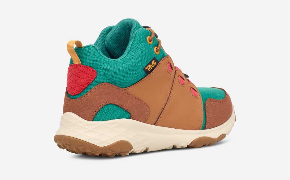 Kids' Canyonview Mid Hiking Boot