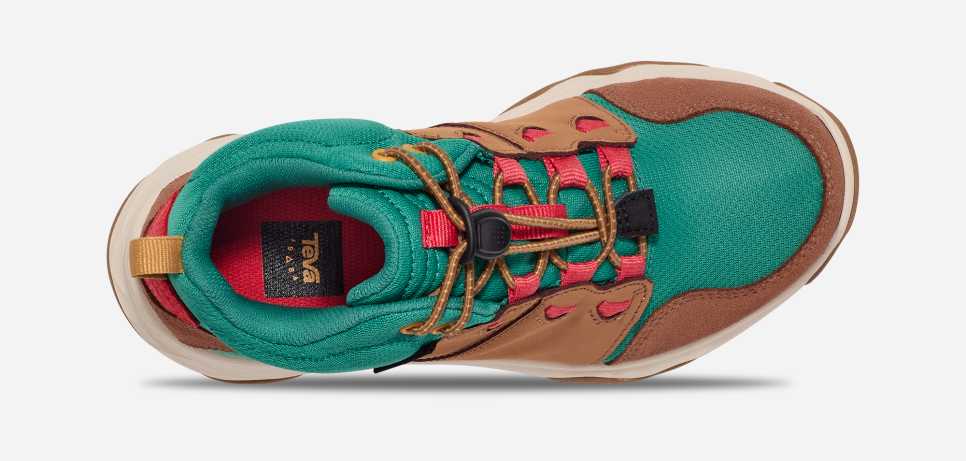 Kids' Canyonview Mid Hiking Boot