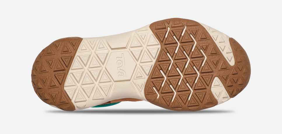 Kids' Canyonview Mid Hiking Boot