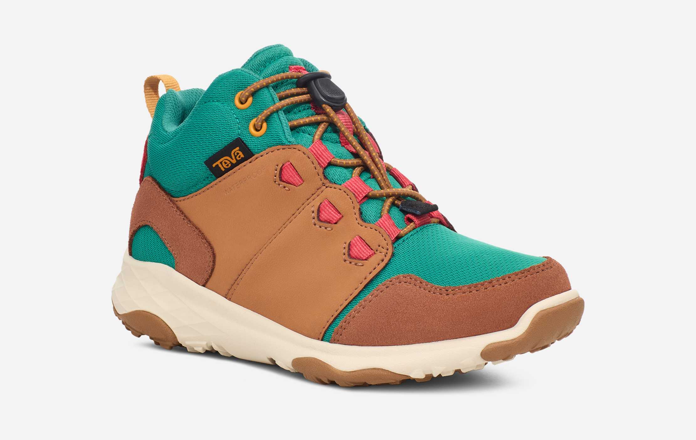 Kids' Canyonview Mid Hiking Boot