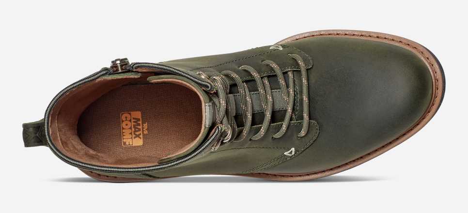 Women's Rowena Lace Boot 3 Women's Rowena Lace Boot