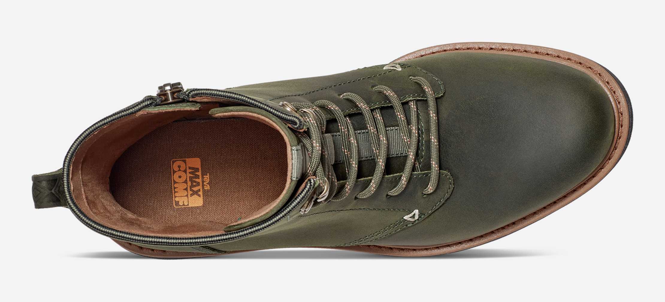 Women's Rowena Lace Boot 9 Women's Rowena Lace Boot