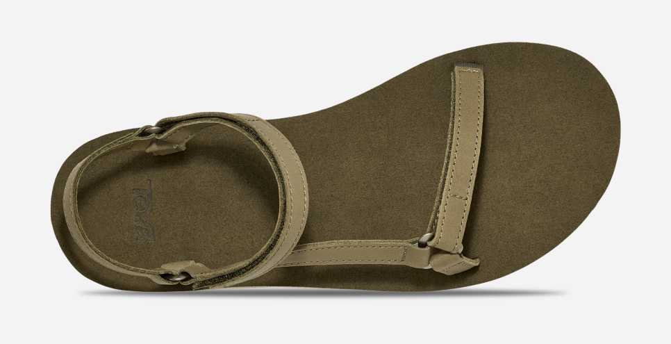 Women's Original Universal Slim Leather Sandal 3 Women's Original Universal Slim Leather Sandal