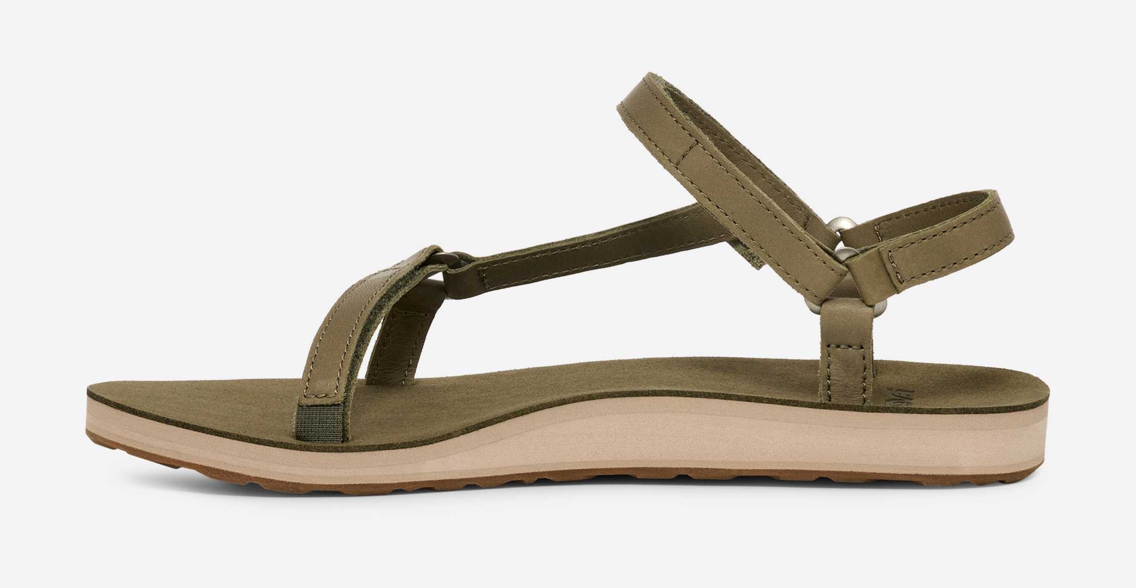 Women's Original Universal Slim Leather Sandal 7 Women's Original Universal Slim Leather Sandal