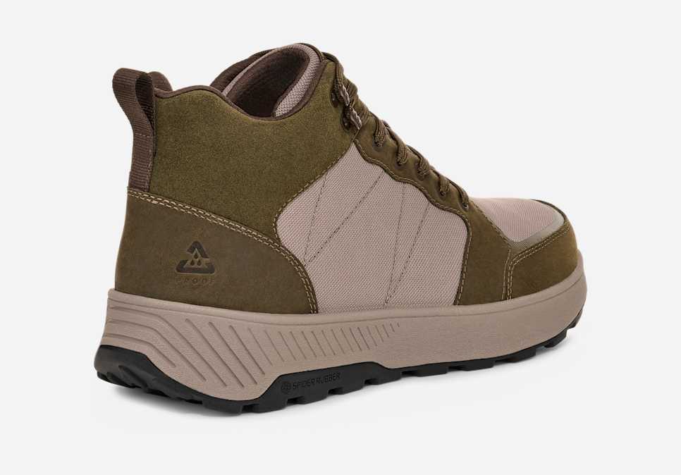Men's Ellwood Mid Hiking Shoe