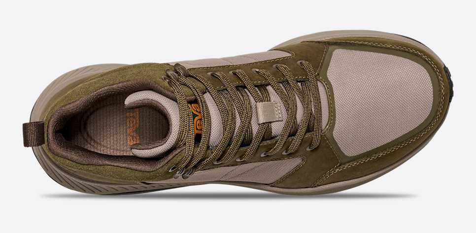 Men's Ellwood Mid Hiking Shoe 3 Men's Ellwood Mid Hiking Shoe