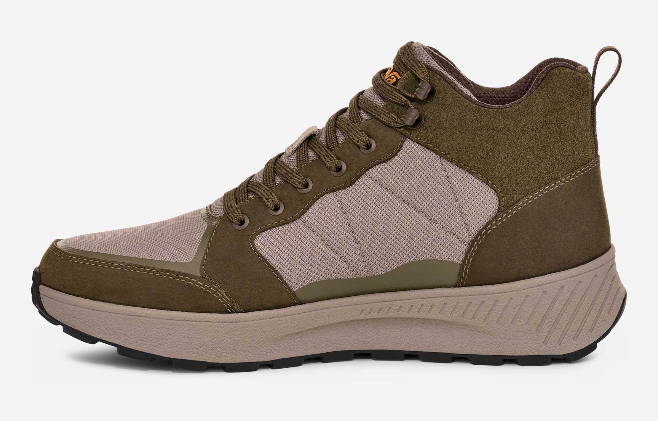 Men's Ellwood Mid Hiking Shoe 7 Men's Ellwood Mid Hiking Shoe