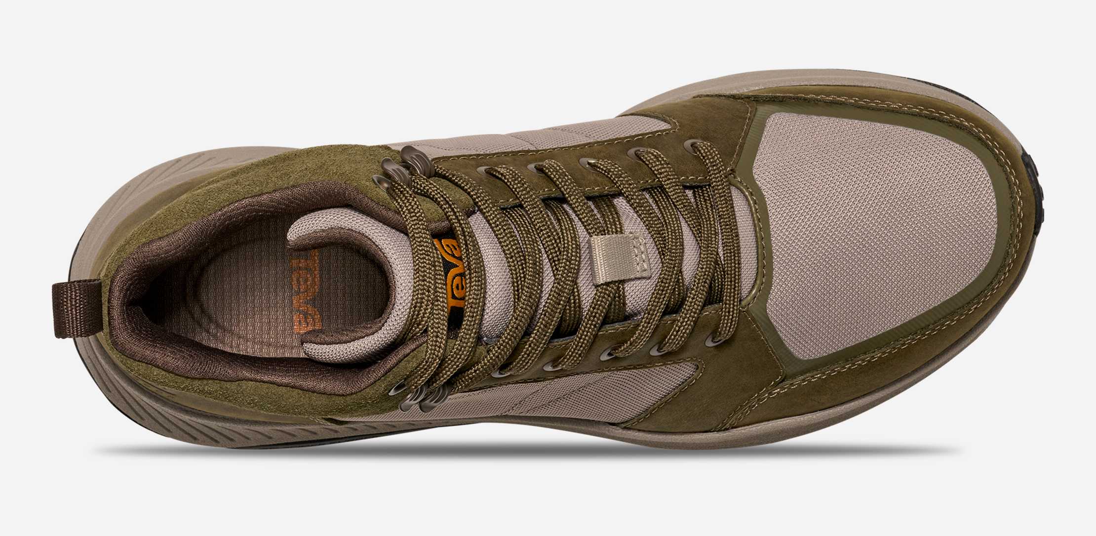 Men's Ellwood Mid Hiking Shoe 9 Men's Ellwood Mid Hiking Shoe