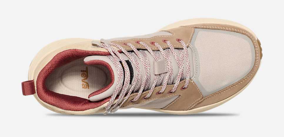 Women's Ellwood Mid Hiking Shoe 3 Women's Ellwood Mid Hiking Shoe