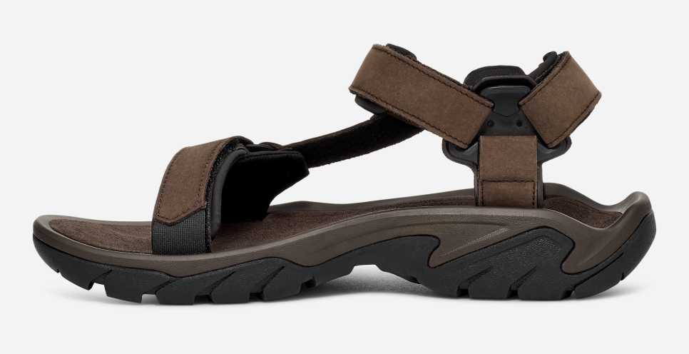 Men's Terra Fi 5 Universal Leather Hiking Sandal