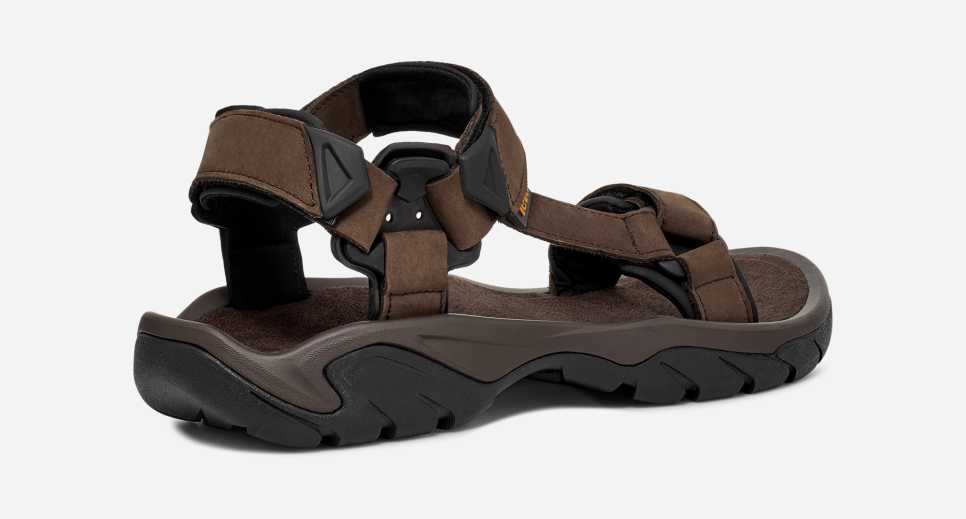 Men's Terra Fi 5 Universal Leather Hiking Sandal