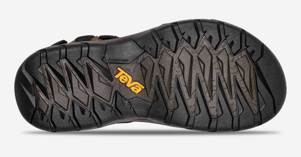 Men's Terra Fi 5 Universal Leather Hiking Sandal 4 Men's Terra Fi 5 Universal Leather Hiking Sandal