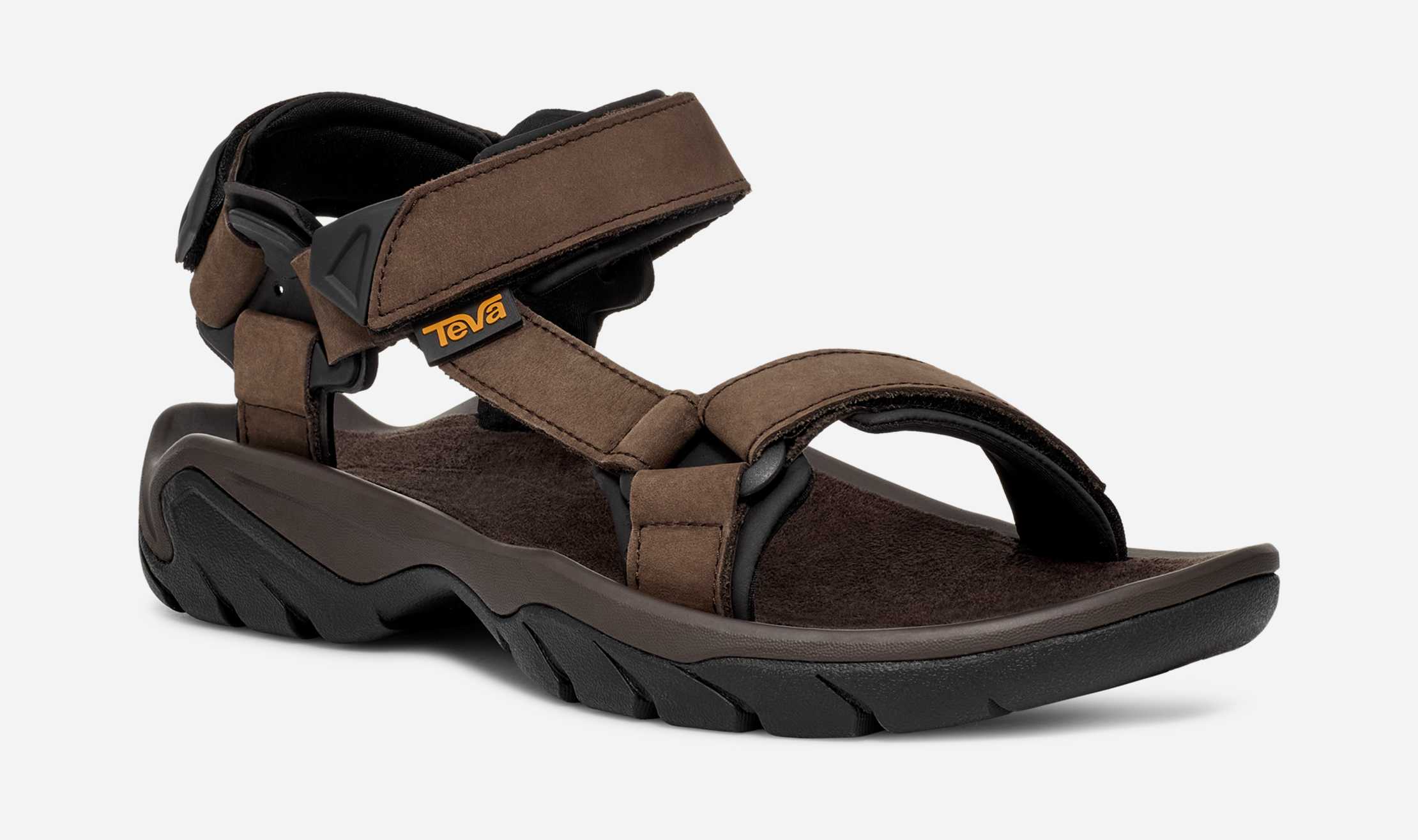 Men's Terra Fi 5 Universal Leather Hiking Sandal 6 Men's Terra Fi 5 Universal Leather Hiking Sandal