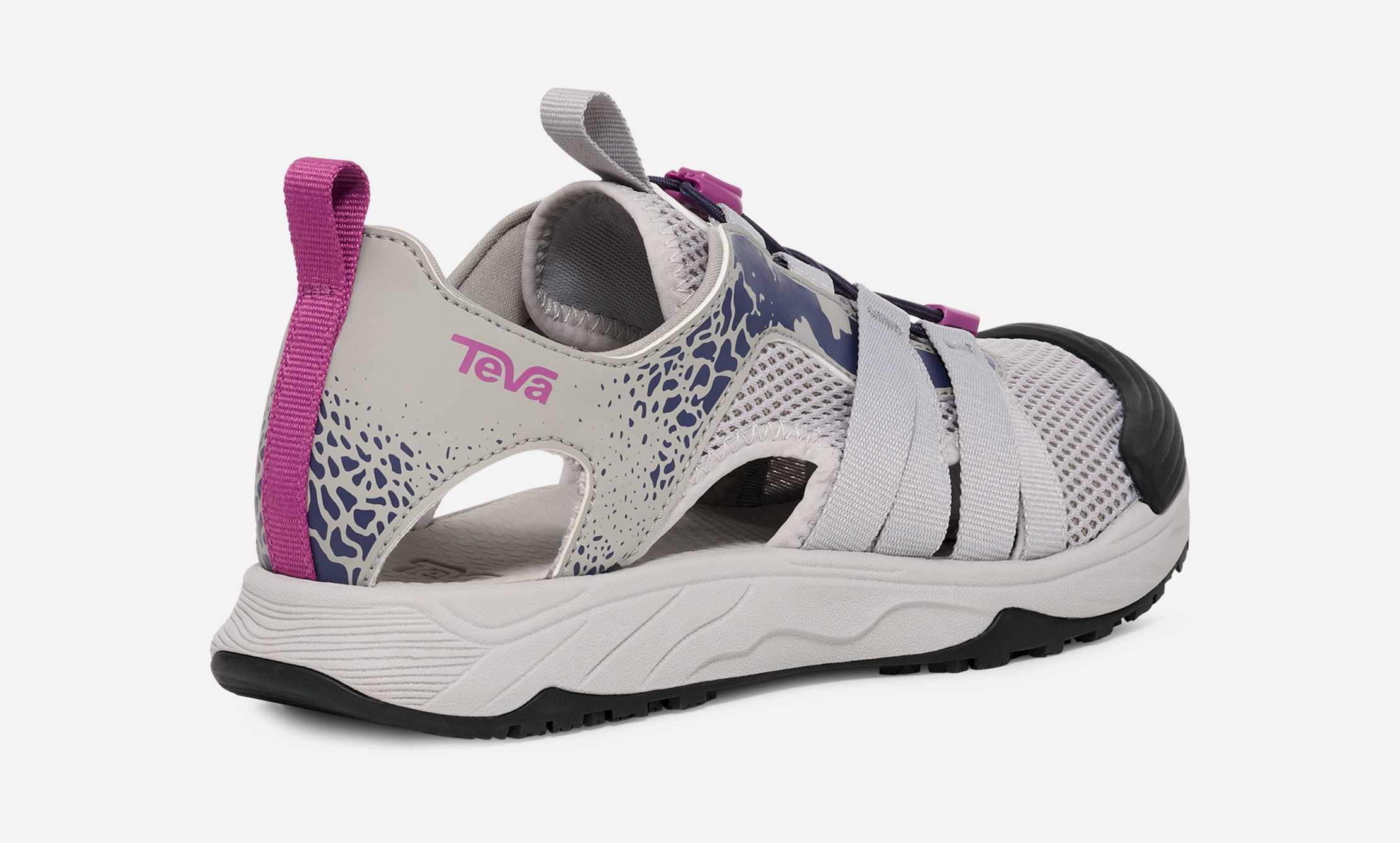 Women's Hydratrek Closed-Toe Water Sandal 8 Women's Hydratrek Closed-Toe Water Sandal