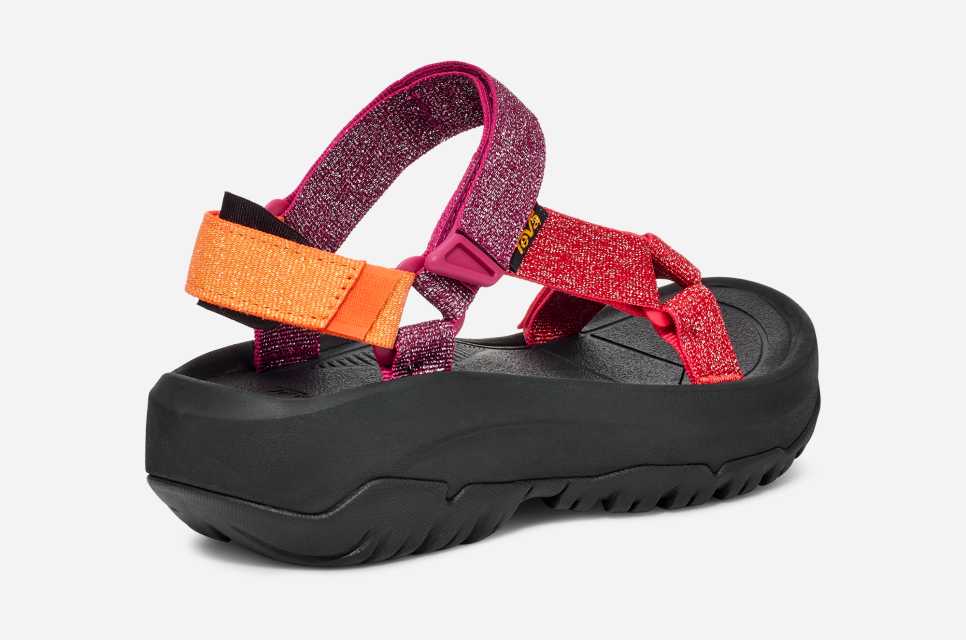 Women's Hurricane Ampsole Metallic Sandal