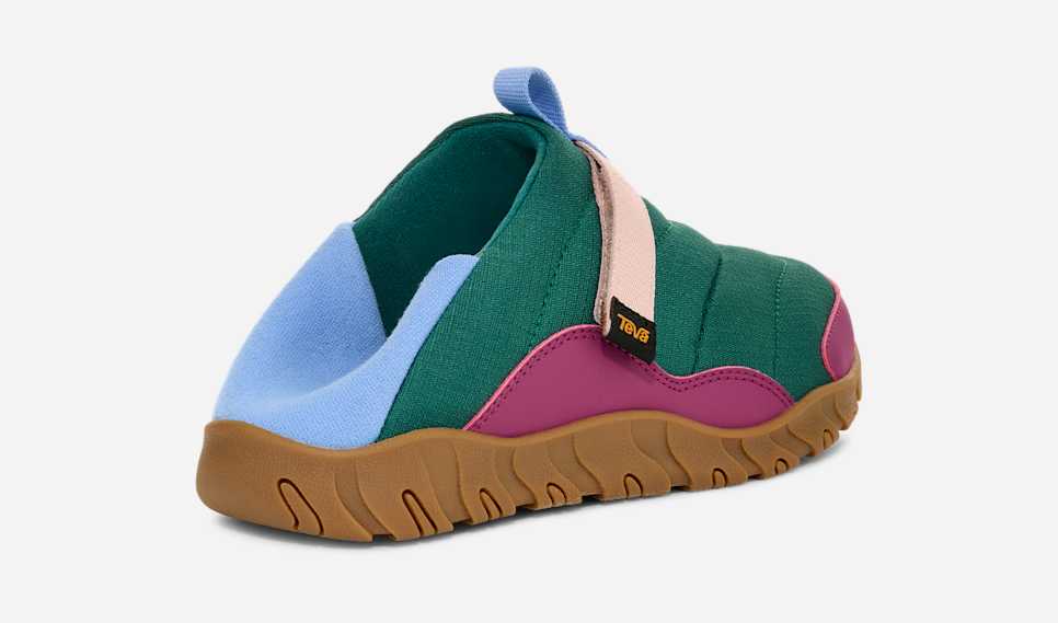 Kids' ReEmber Camp Slip On