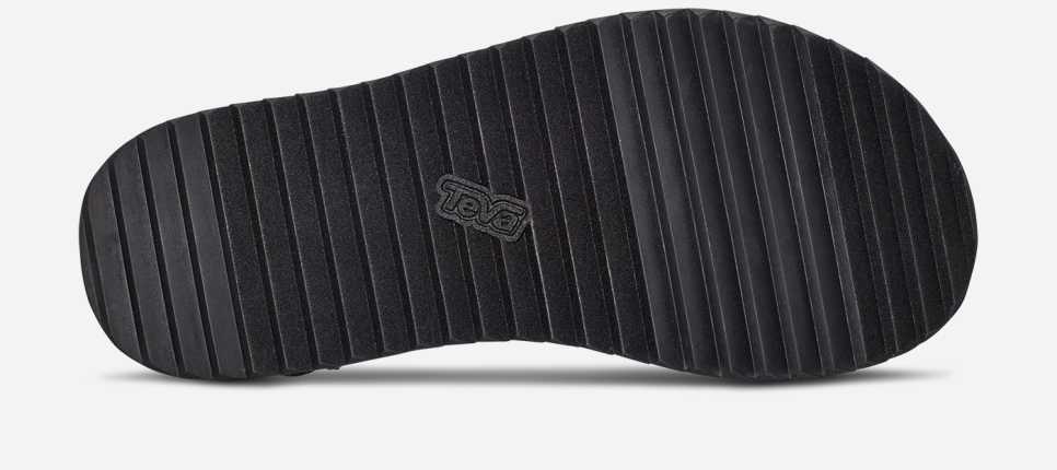 Women's Flatform Mevia Sandal 4 Women's Flatform Mevia Sandal