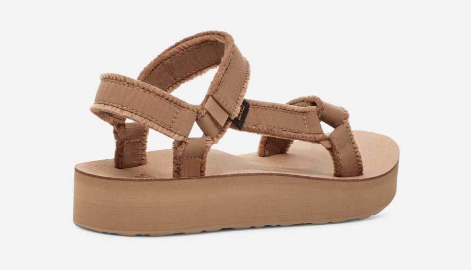 Women's Midform Universal Canvas Sandal