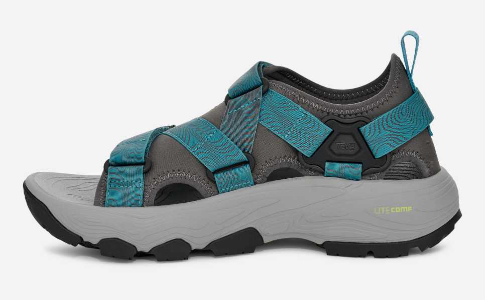 Men's Grandview Max Hiking Sandal