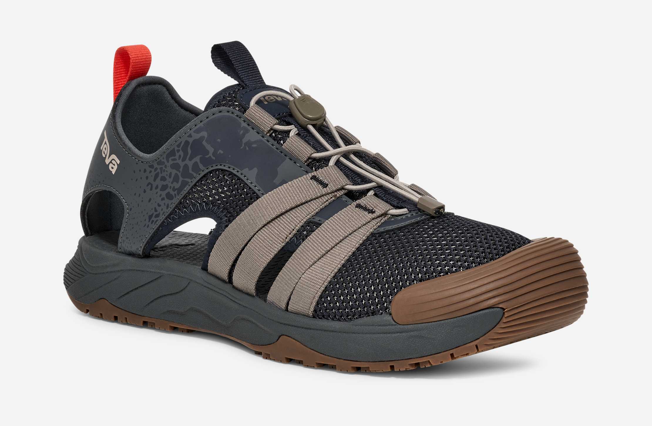 Men's Hydratrek Closed-Toe Water Sandal 5 Men's Hydratrek Closed-Toe Water Sandal