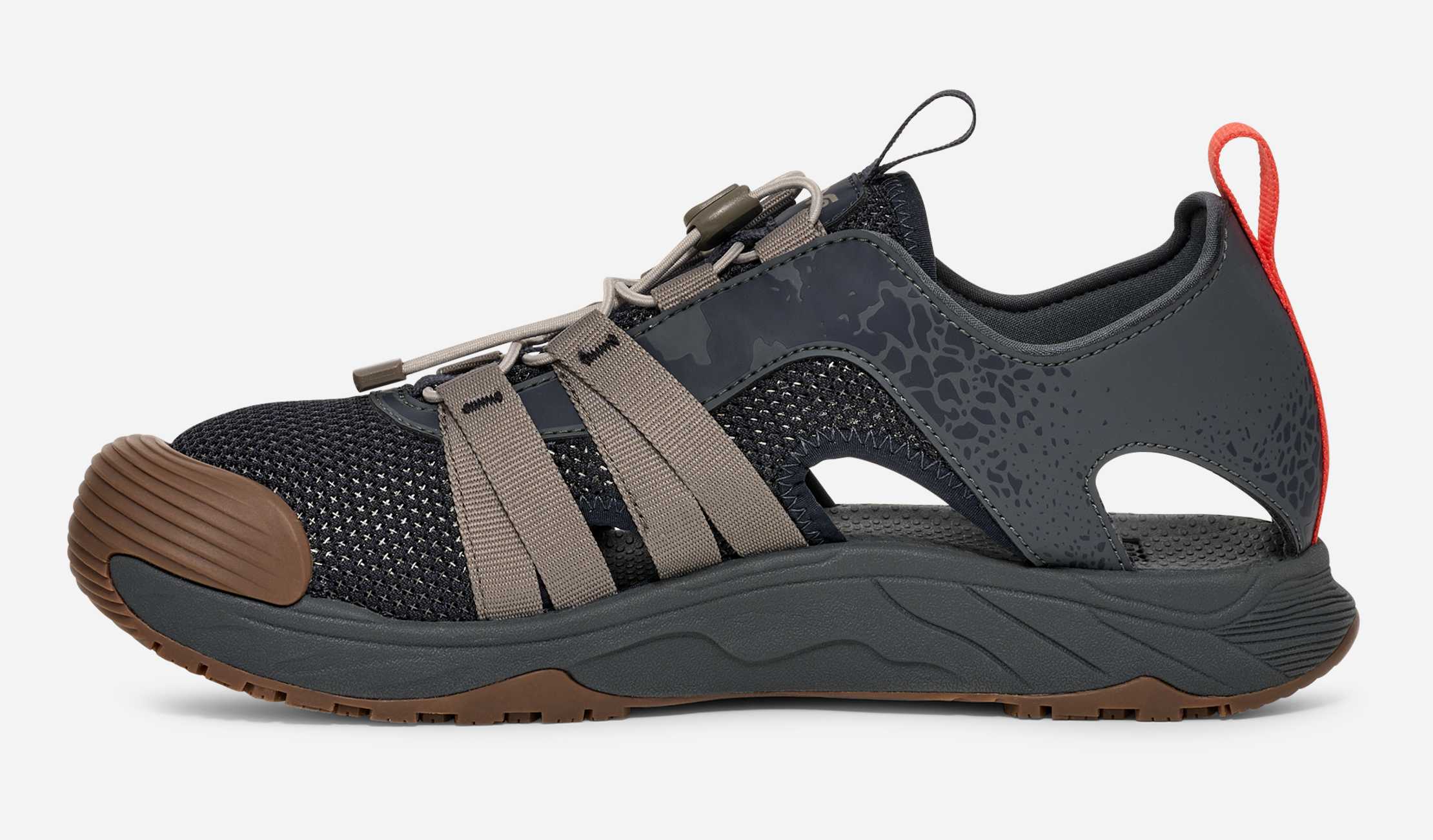 Men's Hydratrek Closed-Toe Water Sandal 6 Men's Hydratrek Closed-Toe Water Sandal