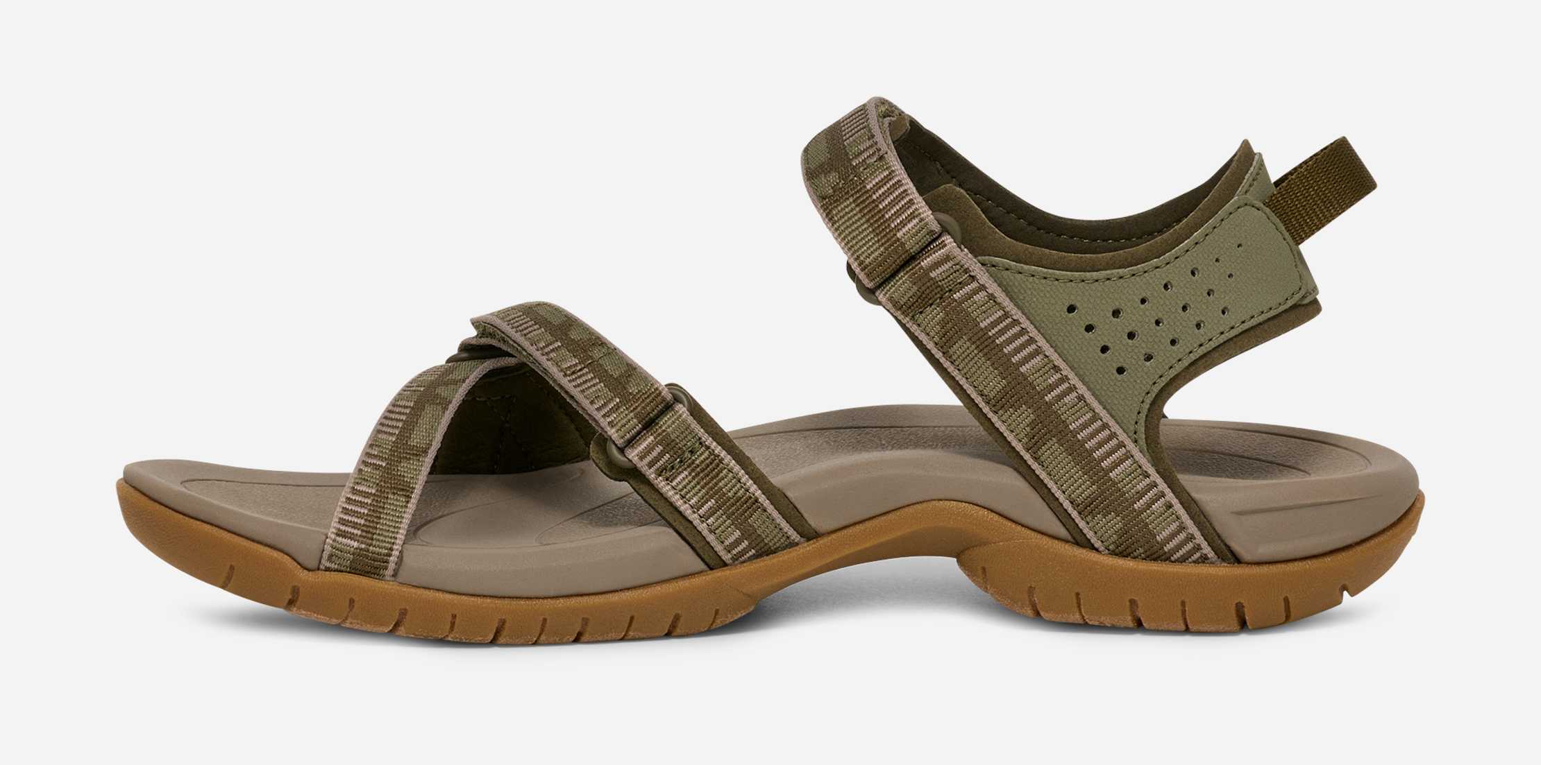 Women's Verra Hiking Sandal 7 Women's Verra Hiking Sandal